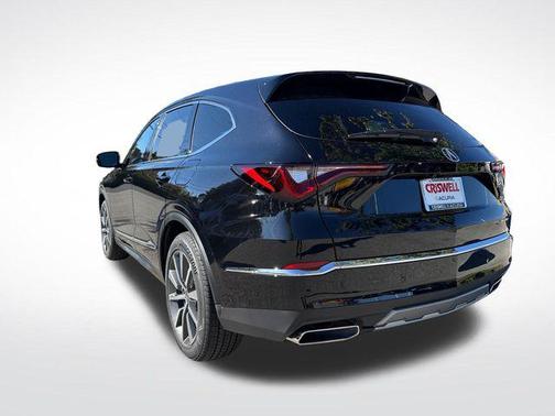 2026 Acura MDX Technology Package