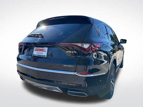 2026 Acura MDX Technology Package