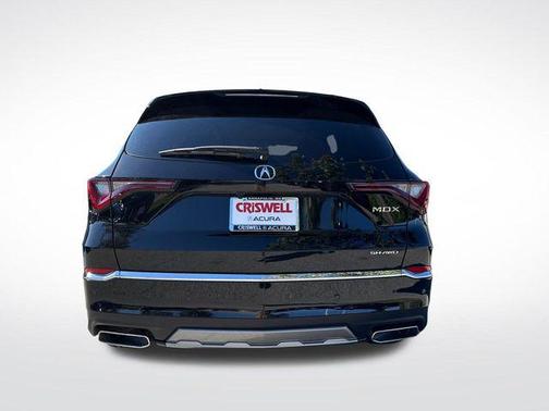 2026 Acura MDX Technology Package