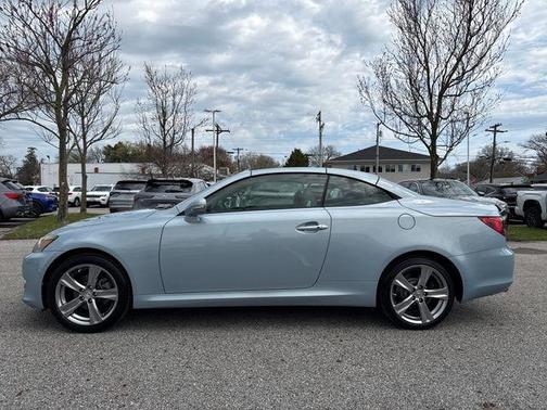 2012 Lexus IS 250C Base