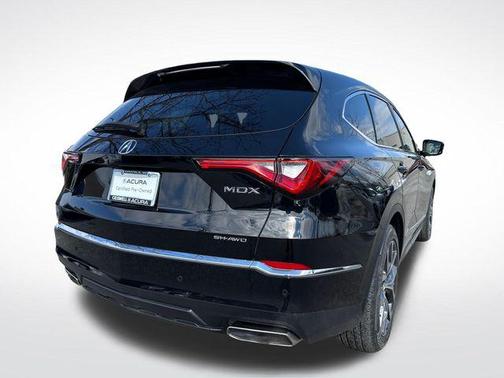 2023 Acura MDX Technology Package