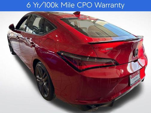 2023 Acura Integra A-SPEC