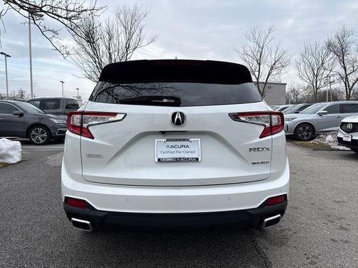 2023 Acura RDX Technology Package