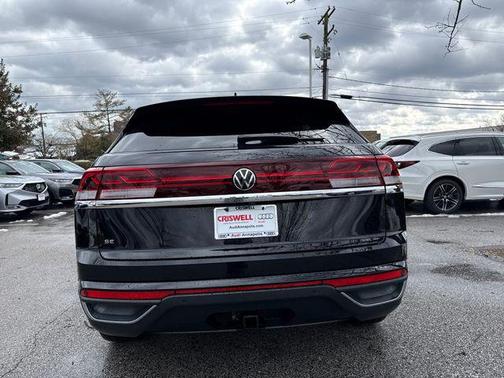 2024 Volkswagen Atlas Cross Sport 2.0T SE w/Technology