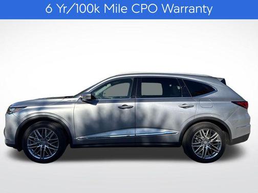 2023 Acura MDX Advance Package