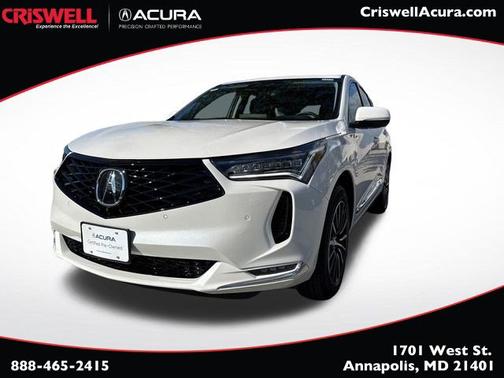 2025 Acura RDX