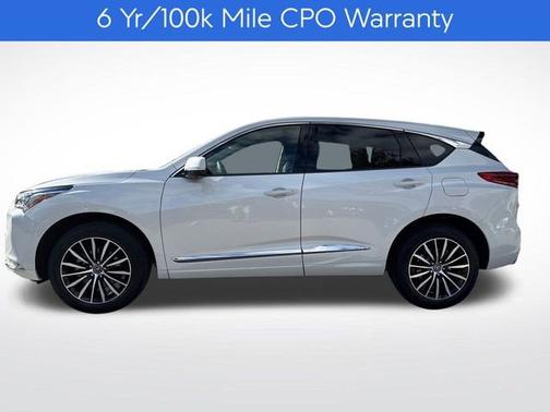 2025 Acura RDX
