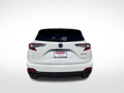 2026 Acura RDX Technology Package