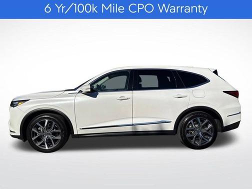 2023 Acura MDX 