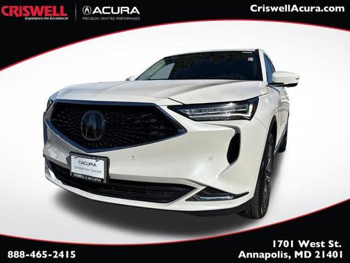 2023 Acura MDX 