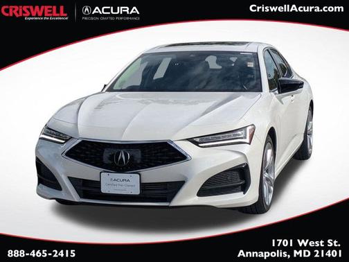 2023 Acura TLX