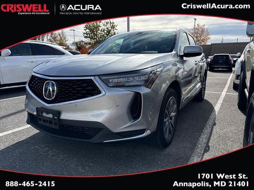 2022 Acura RDX 