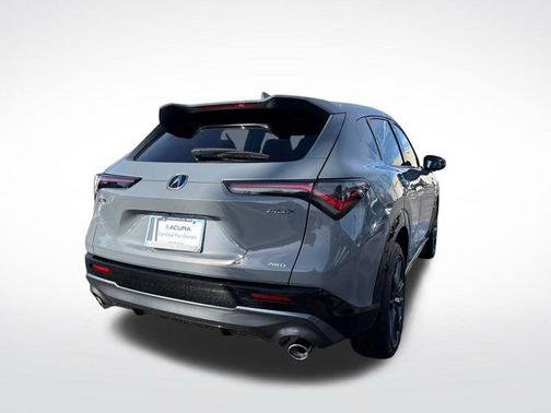 2025 Acura ADX A-Spec