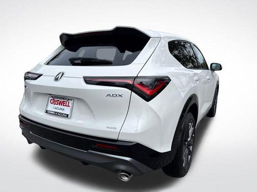 2025 Acura ADX A-Spec