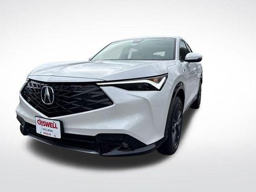 2025 Acura ADX A-Spec