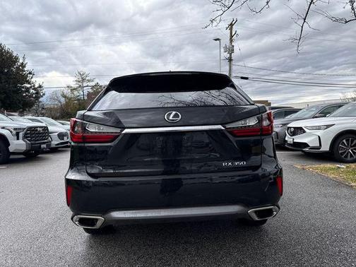 2016 Lexus RX 350 Base