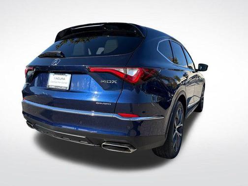 2023 Acura MDX Technology Package