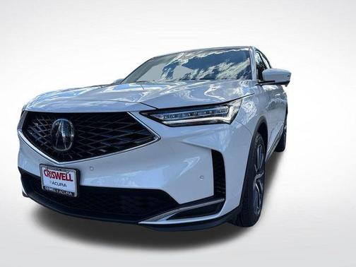 2026 Acura MDX Technology Package