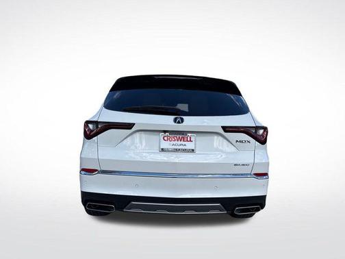 2026 Acura MDX Technology Package