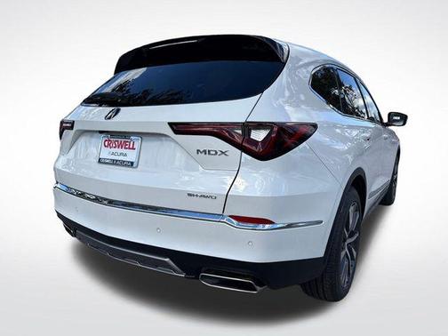 2026 Acura MDX Technology Package