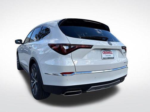 2026 Acura MDX Technology Package