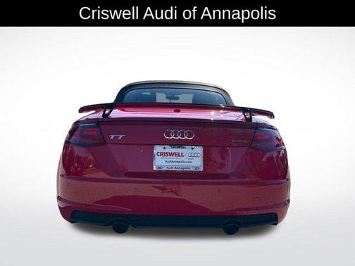 2023 Audi TT 45 TFSI quattro S tronic