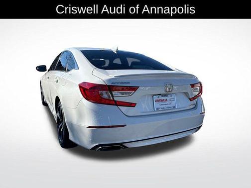 2020 Honda Accord Sport 1.5T