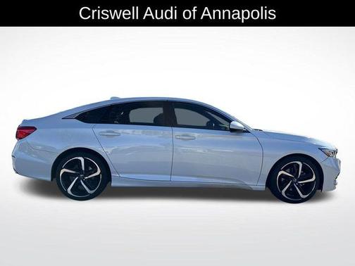 2020 Honda Accord Sport 1.5T