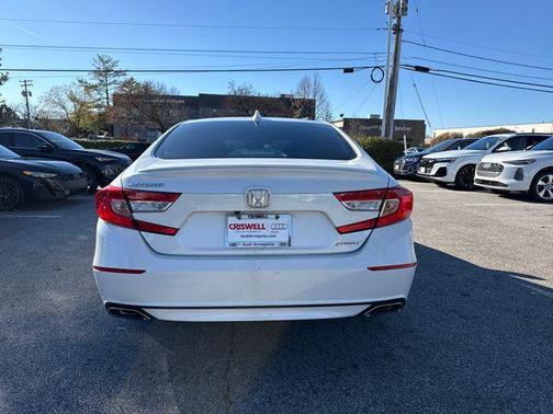 2020 Honda Accord Sport 1.5T