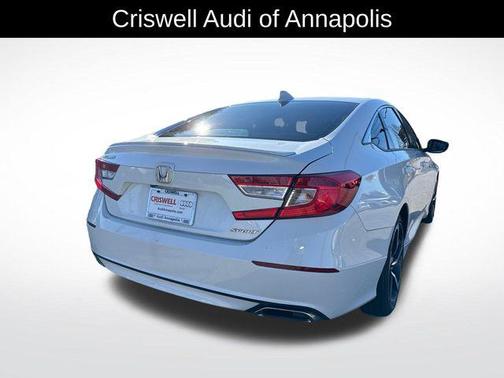 2020 Honda Accord Sport 1.5T