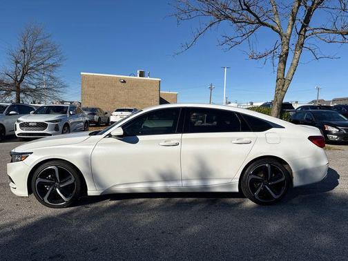 2020 Honda Accord Sport 1.5T