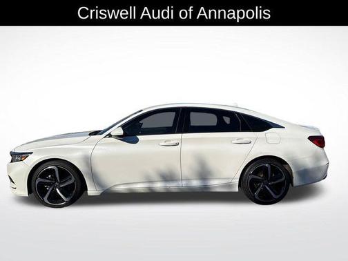 2020 Honda Accord Sport 1.5T