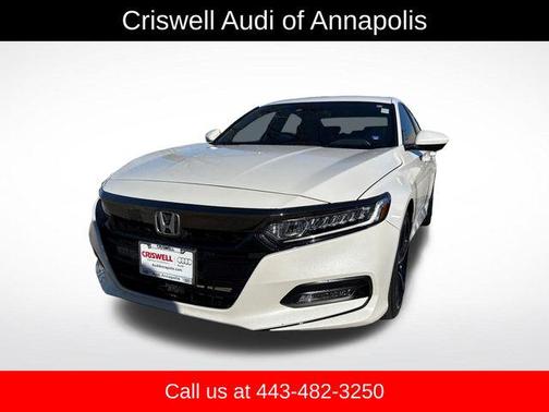 2020 Honda Accord Sport 1.5T