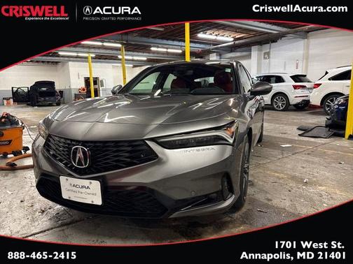 2023 Acura Integra 