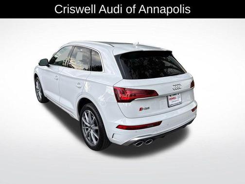 2021 Audi SQ5 3.0T Premium Plus