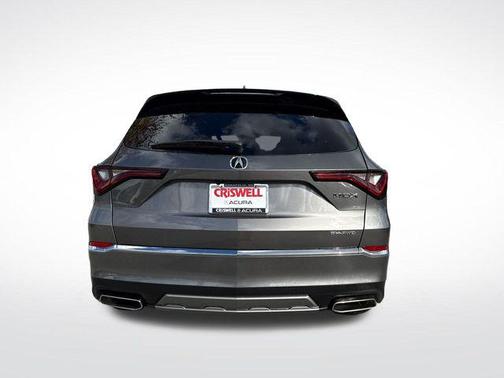 2026 Acura MDX Standard