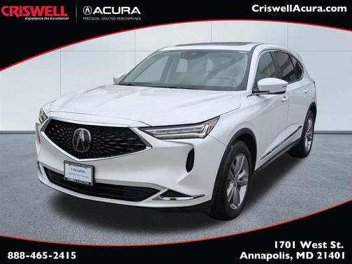 2023 Acura MDX