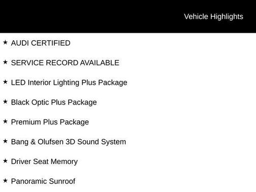 2025 Audi Q5 45 S line Premium Plus