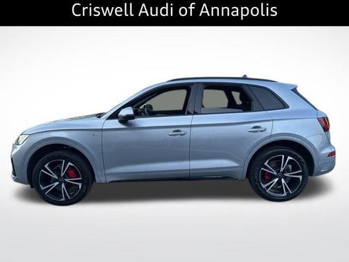 2025 Audi Q5 45 S line Premium Plus