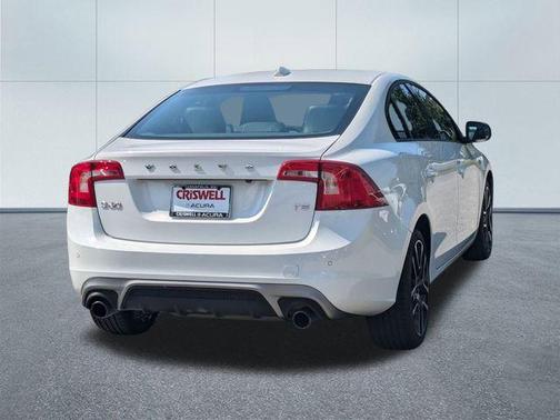 2018 Volvo S60 T5 Dynamic