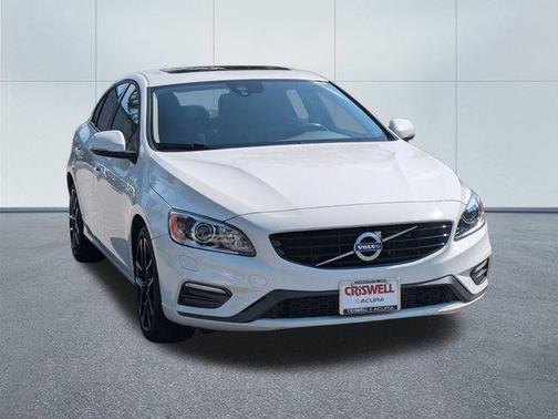 2018 Volvo S60 T5 Dynamic