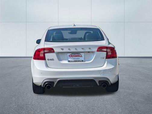 2018 Volvo S60 T5 Dynamic