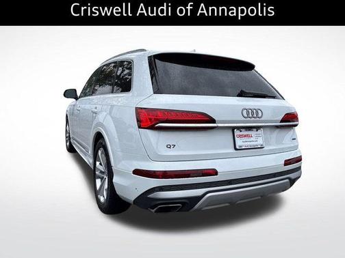 2025 Audi Q7 55 Premium Plus