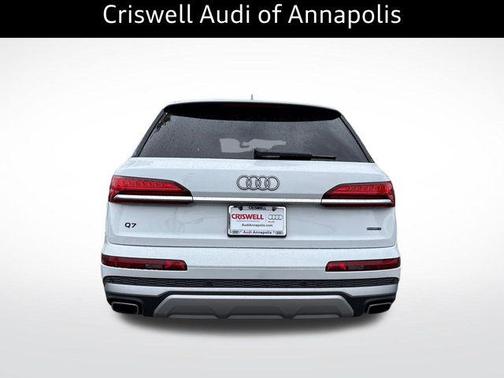 2025 Audi Q7 55 Premium Plus