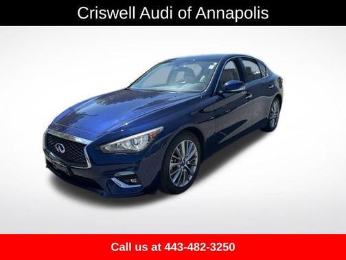 2023 INFINITI Q50 3.0t LUXE