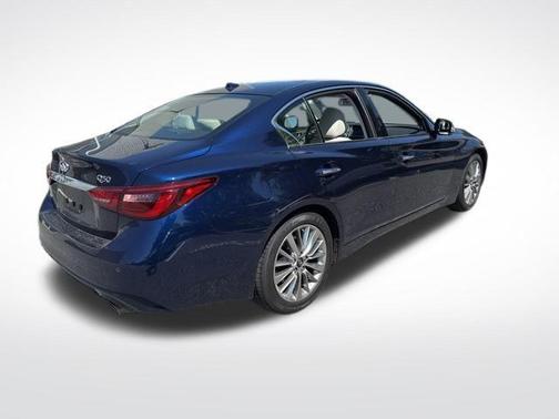 2023 INFINITI Q50 3.0t LUXE