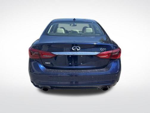 2023 INFINITI Q50 3.0t LUXE