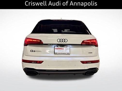 2025 Audi Q5 45 S line Premium