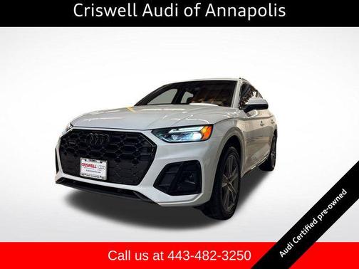 2025 Audi Q5 45 S line Premium