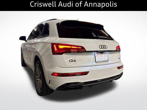 2025 Audi Q5 45 S line Premium